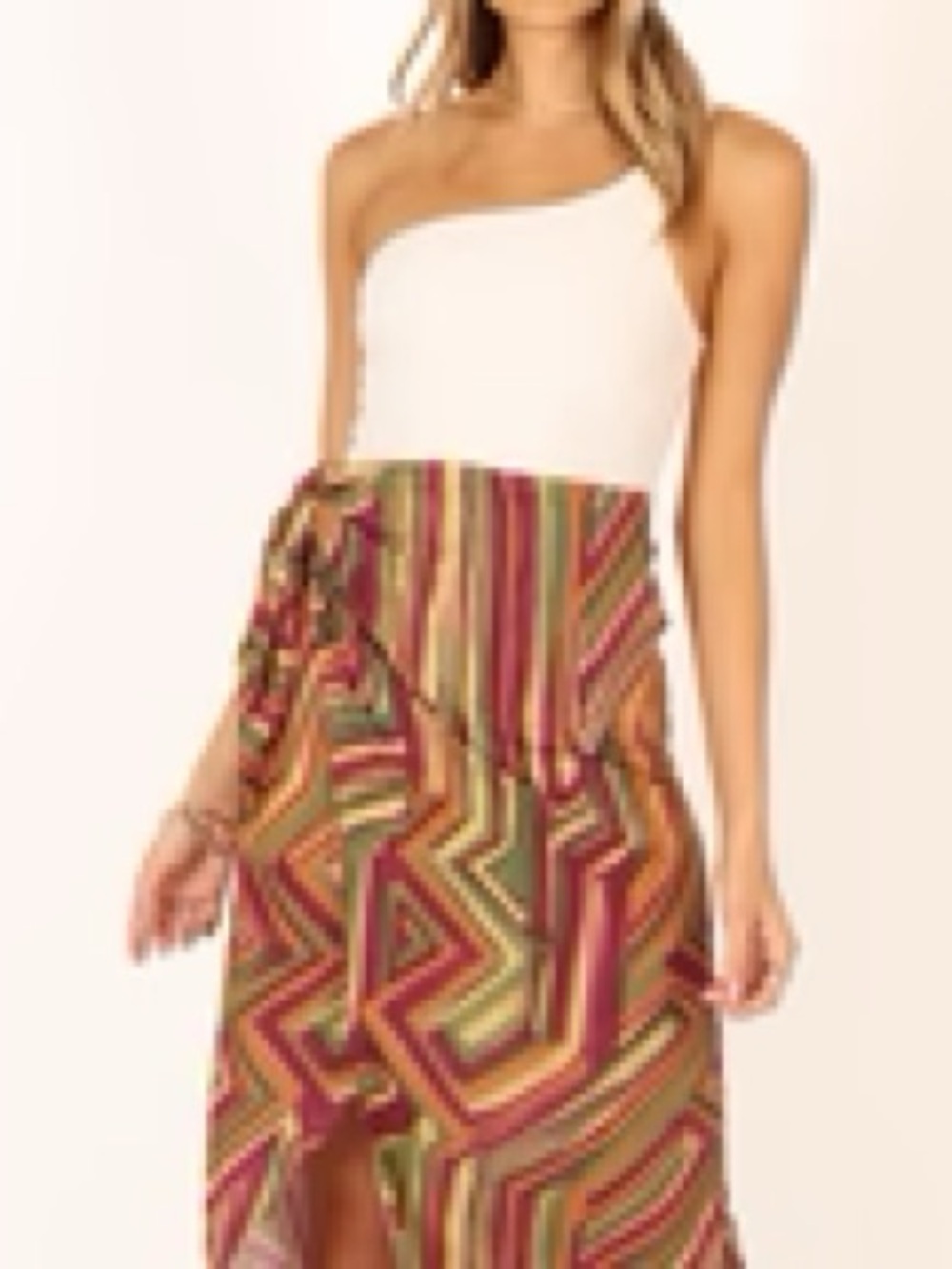 Petal and Pup Kiela midi skirt - S